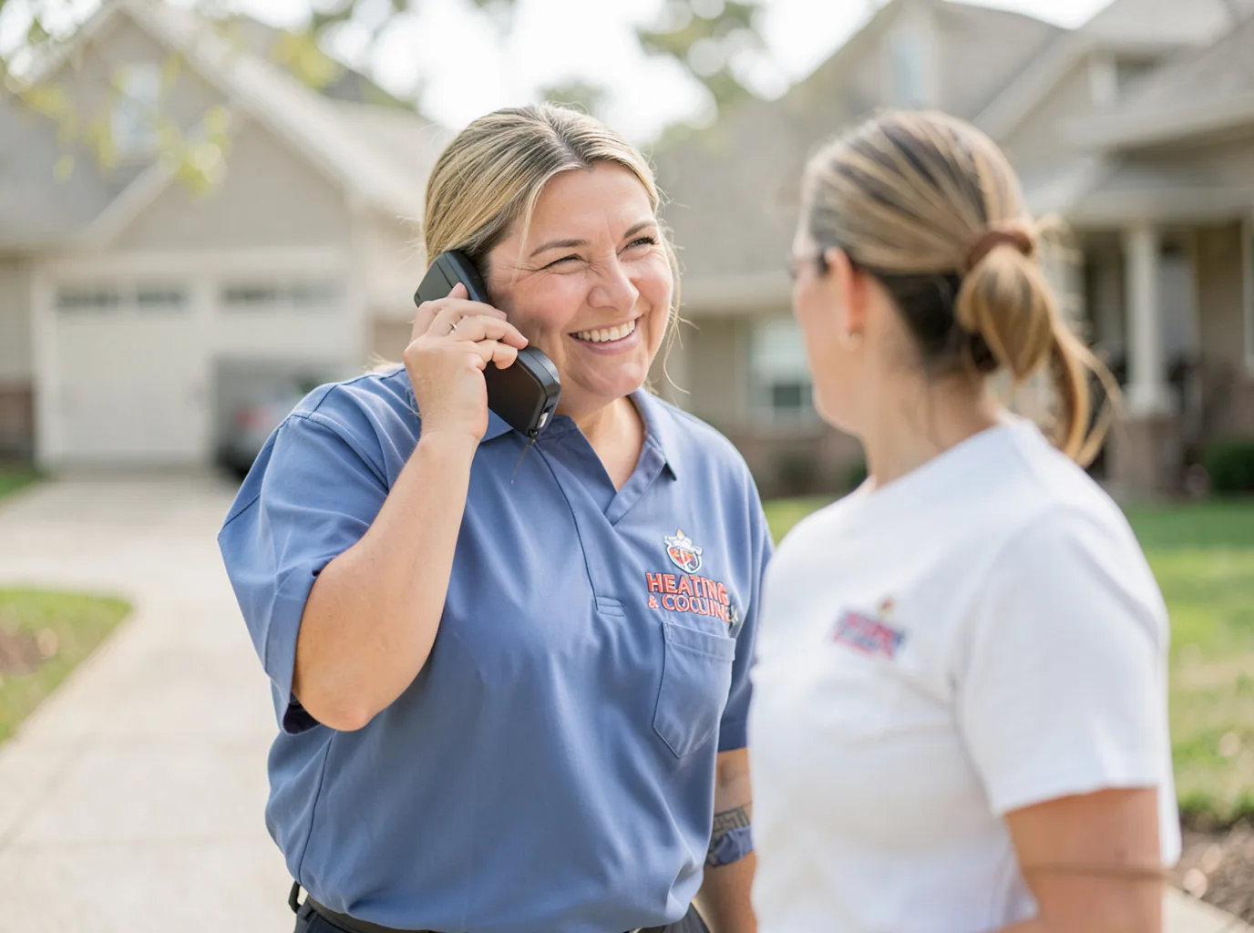 Hvac Repair Heltonville, IN FAQs